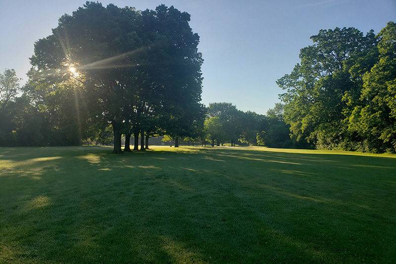 Rouge Park Golf Course